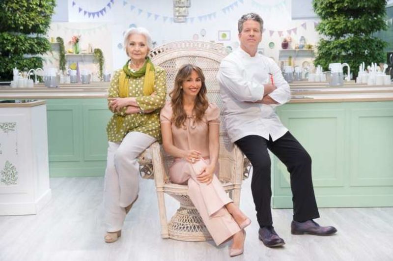 Bake off Italia-dolci in forno